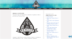 Desktop Screenshot of nemoid.net